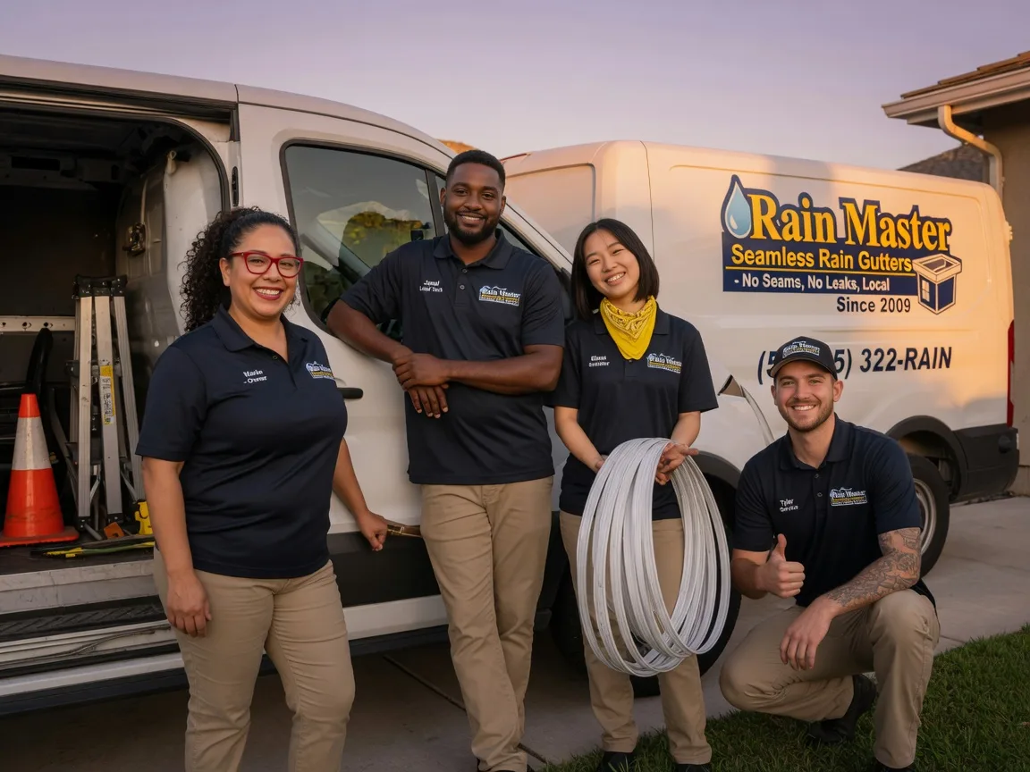 Gutter Installation company in Mount Vernon, AR
